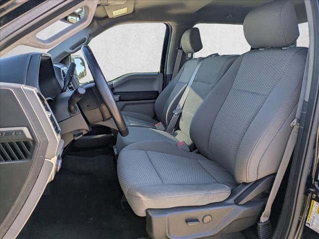 Used 2019 Ford F150 XLT w/ Equipment Group 301A Mid image 15