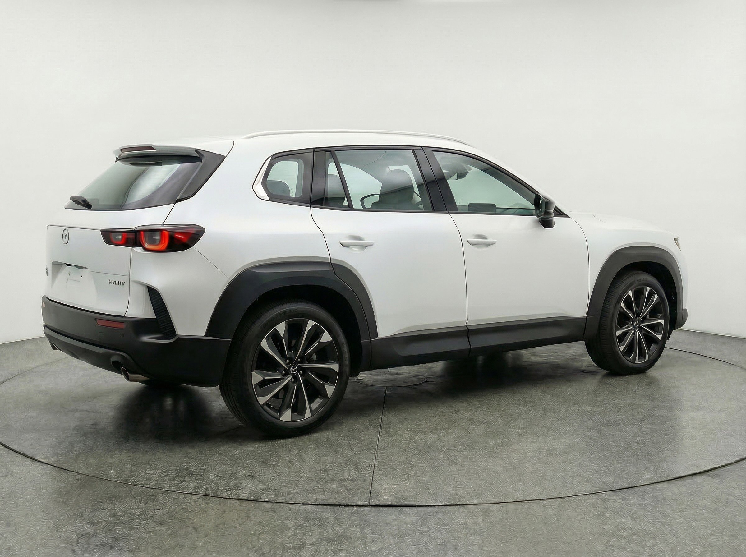 Used 2025 MAZDA CX-50 2.5 Hybrid w/ Premium Plus Pkg image 9