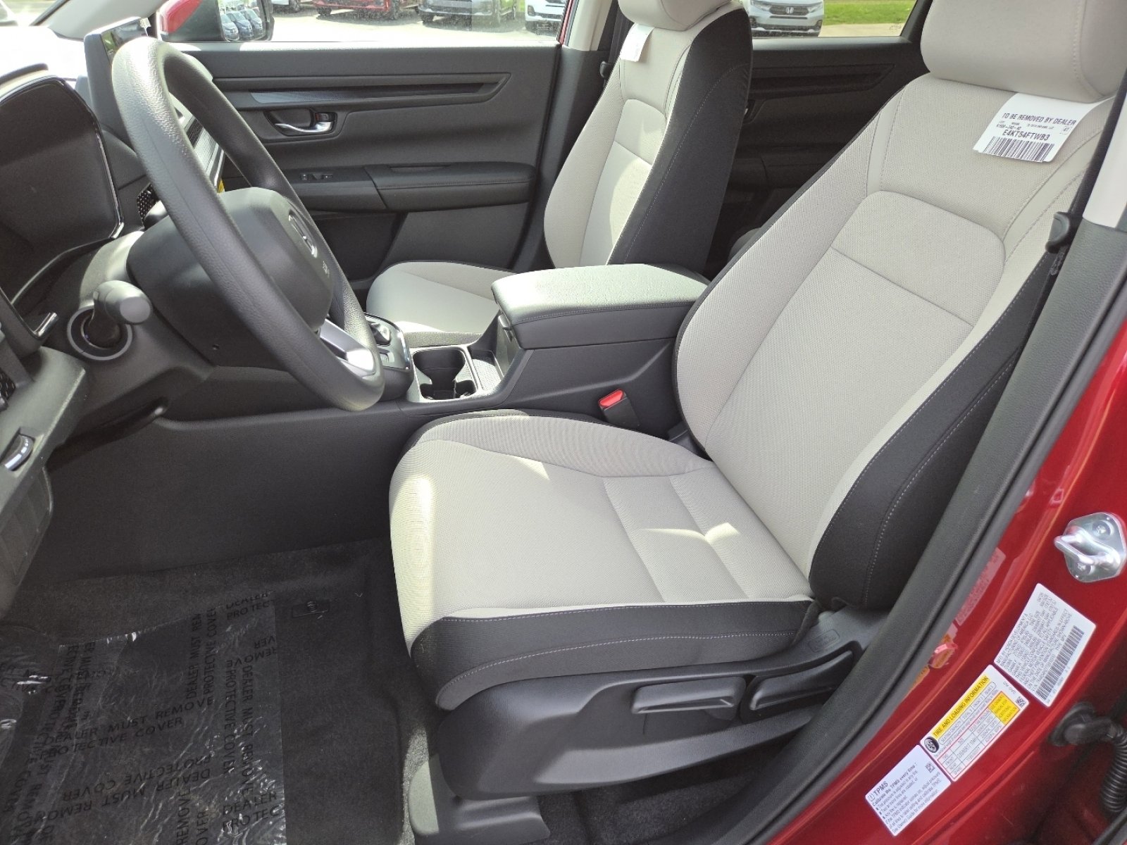 New 2026 Honda CR-V LX image 23