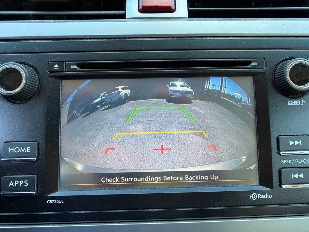 Used 2016 Subaru Outback 2.5i AWD/4WD image 14