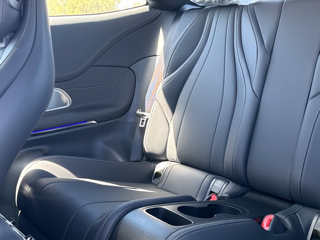 New 2026 Mercedes-Benz CLE 300 4MATIC Coupe image 31