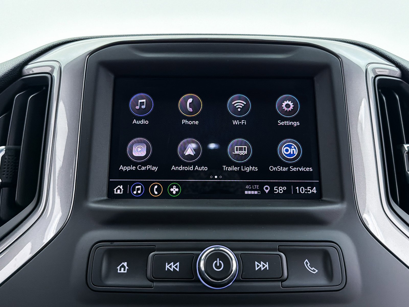 Used 2024 Chevrolet Silverado 1500 Custom image 6