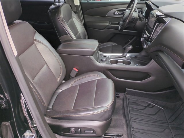 Used 2018 Chevrolet Traverse Premier w/ Redline Edition image 29