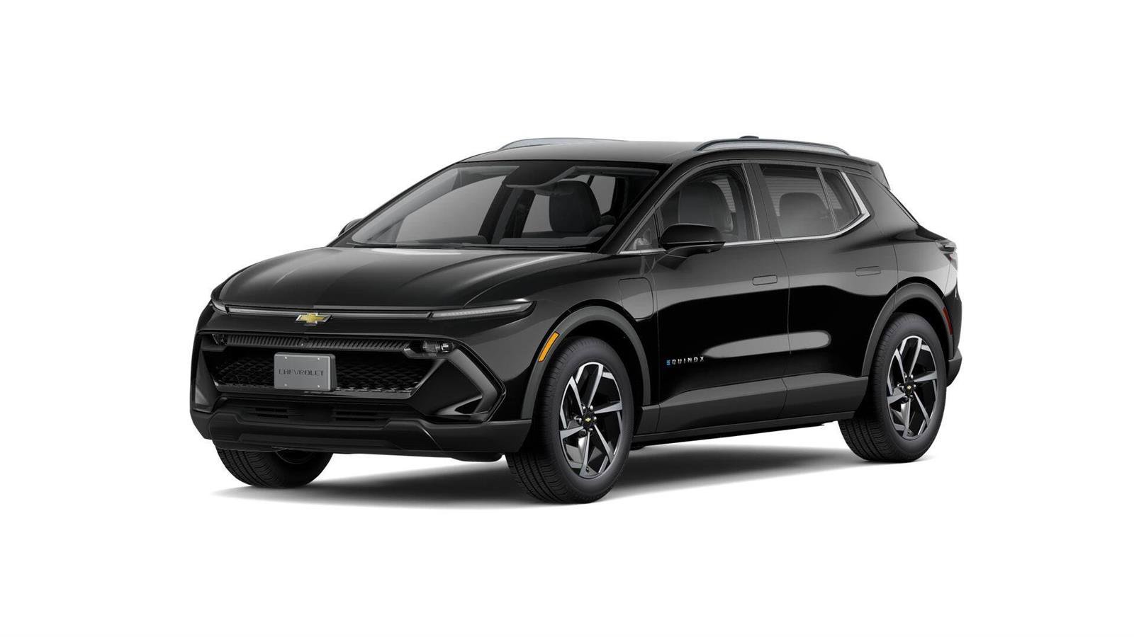 New 2026 Chevrolet Equinox EV LT FWD image 35