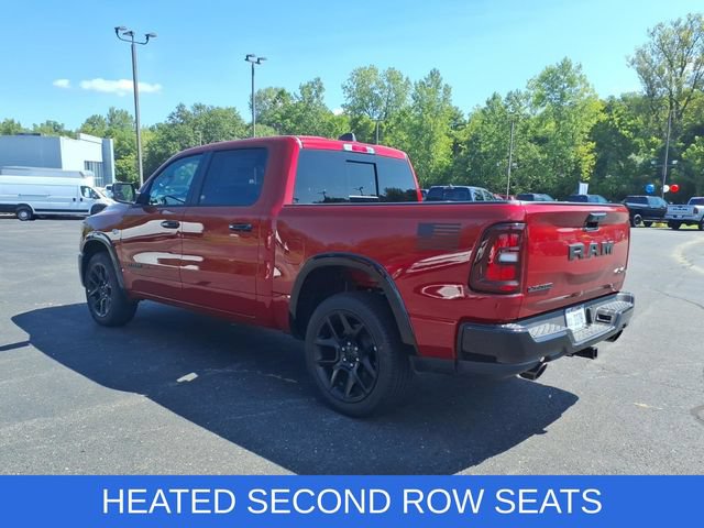 New 2026 RAM 1500 Laramie AWD/4WD image 5