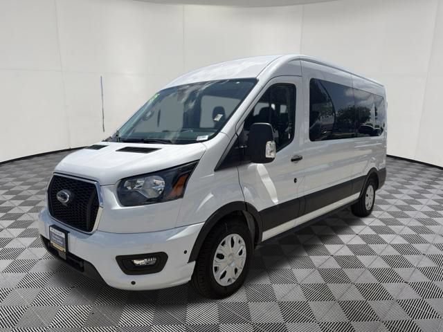 Certified 2025 Ford Transit 350 XLT RWD image 14