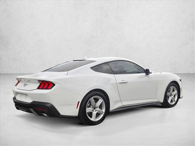 New 2026 Ford Mustang Coupe RWD image 2