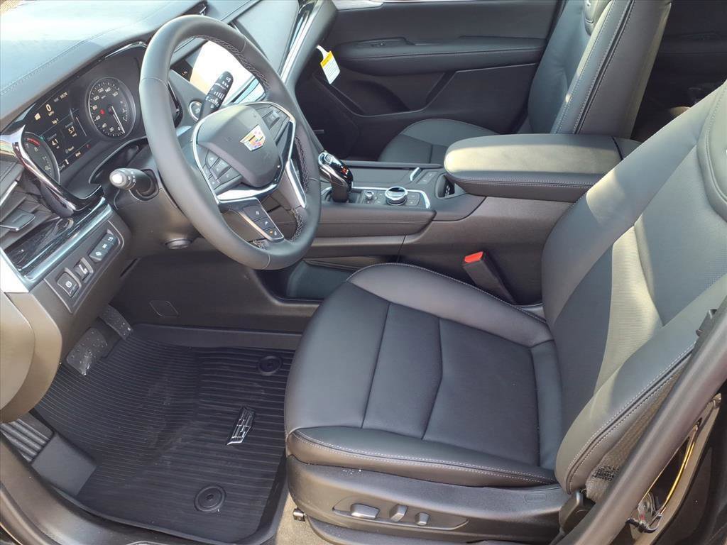 New 2026 Cadillac XT5 Premium Luxury w/ Driver Assist Package image 5