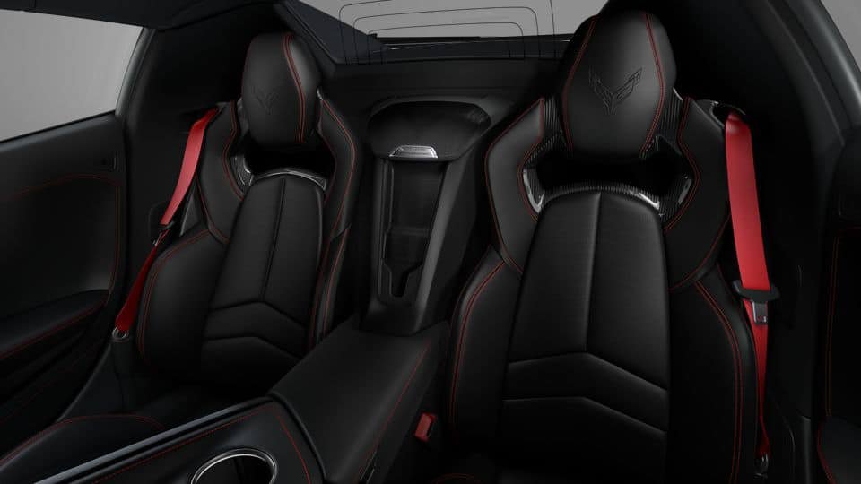 New 2027 Chevrolet Corvette Stingray Convertible RWD image 37