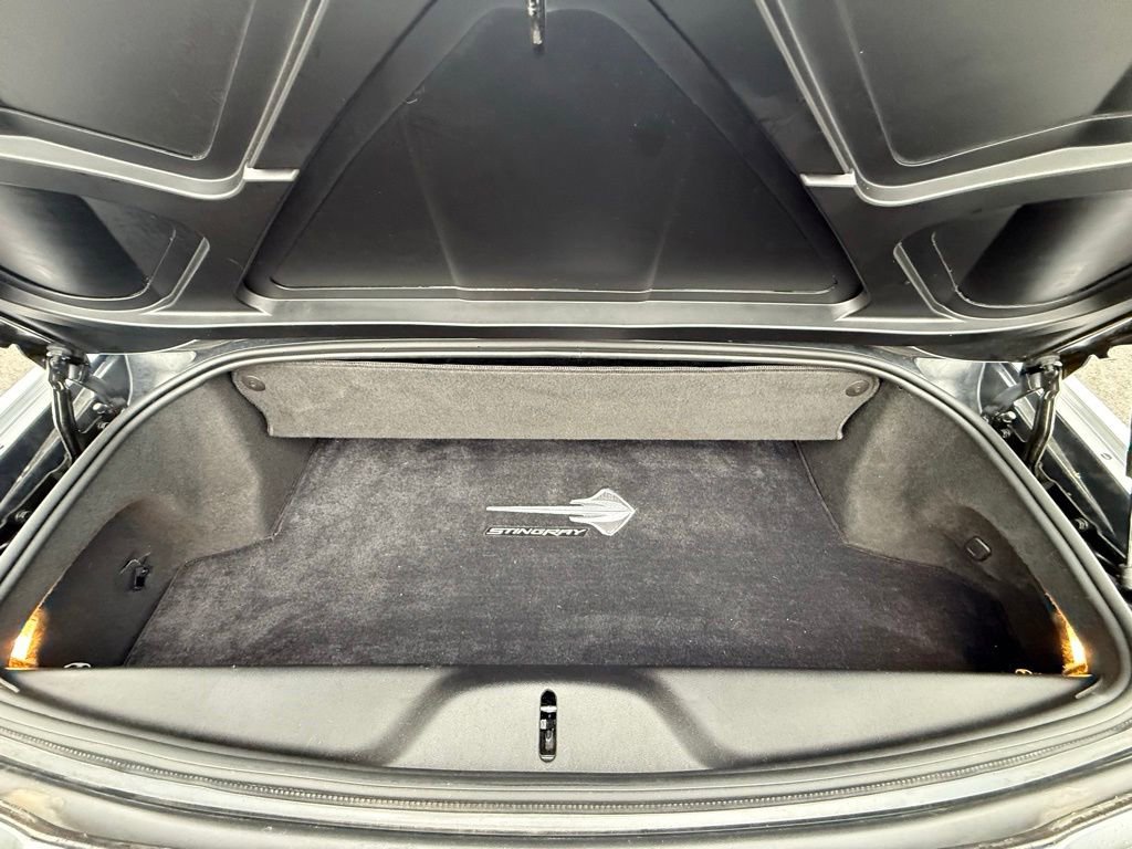 Used 2016 Chevrolet Corvette Stingray Convertible w/ 3LT Preferred Equipment Group RWD image 7