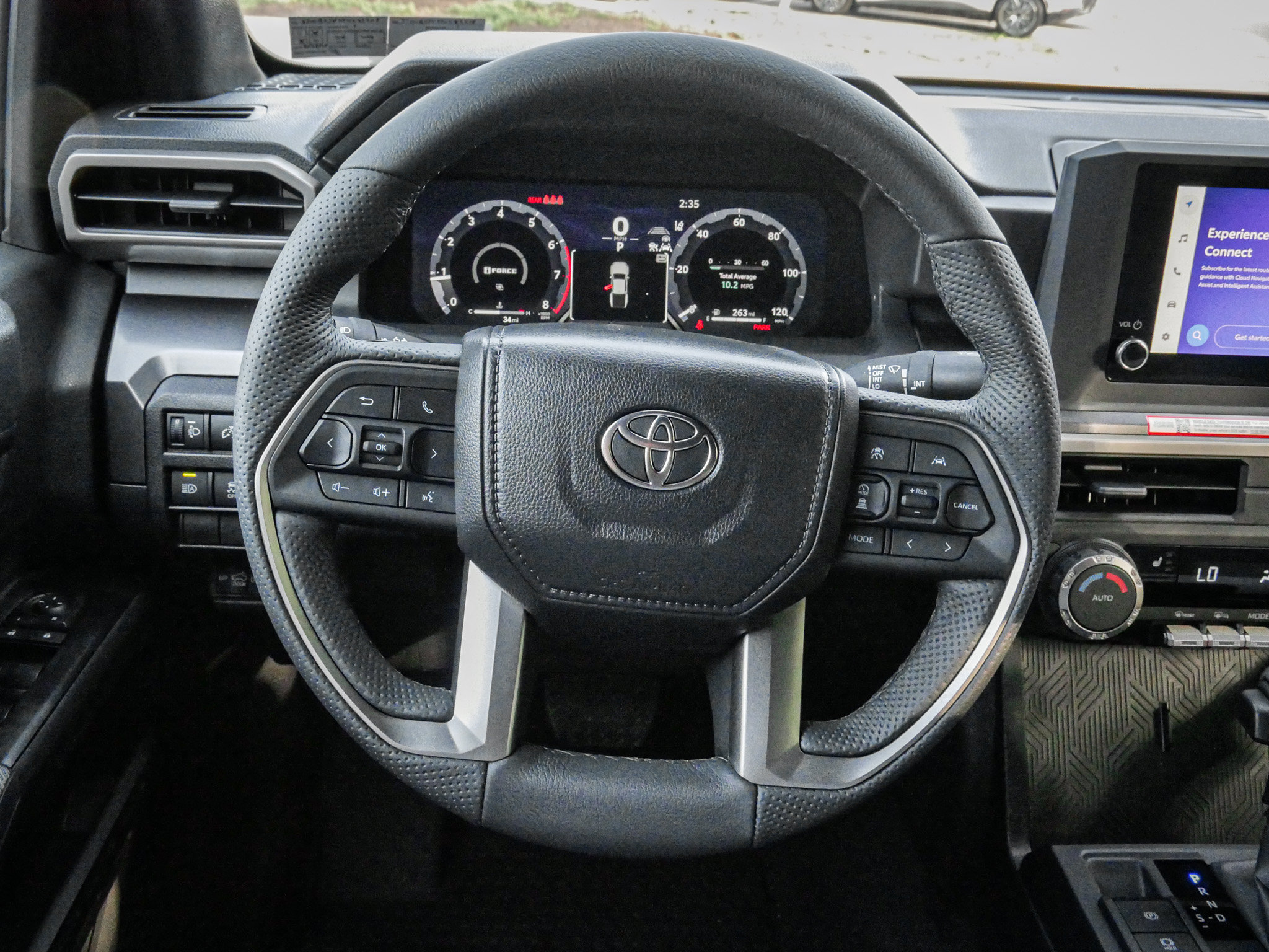 Used 2026 Toyota Tacoma TRD Off-Road AWD/4WD image 17