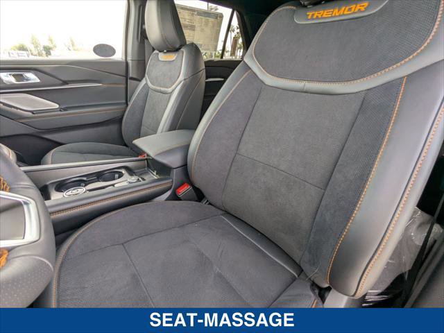 New 2026 Ford Explorer Tremor w/ Tremor Ultimate Package AWD/4WD image 17