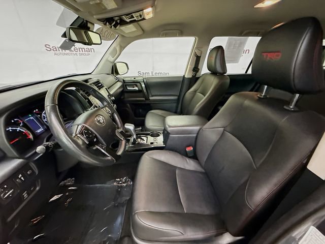 Used 2024 Toyota 4Runner TRD Off-Road Premium image 21