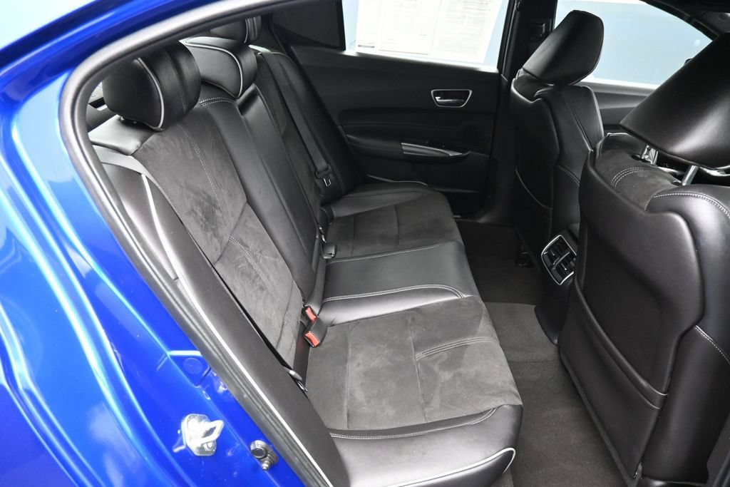 Used 2020 Acura TLX w/ A-SPEC Package FWD image 23