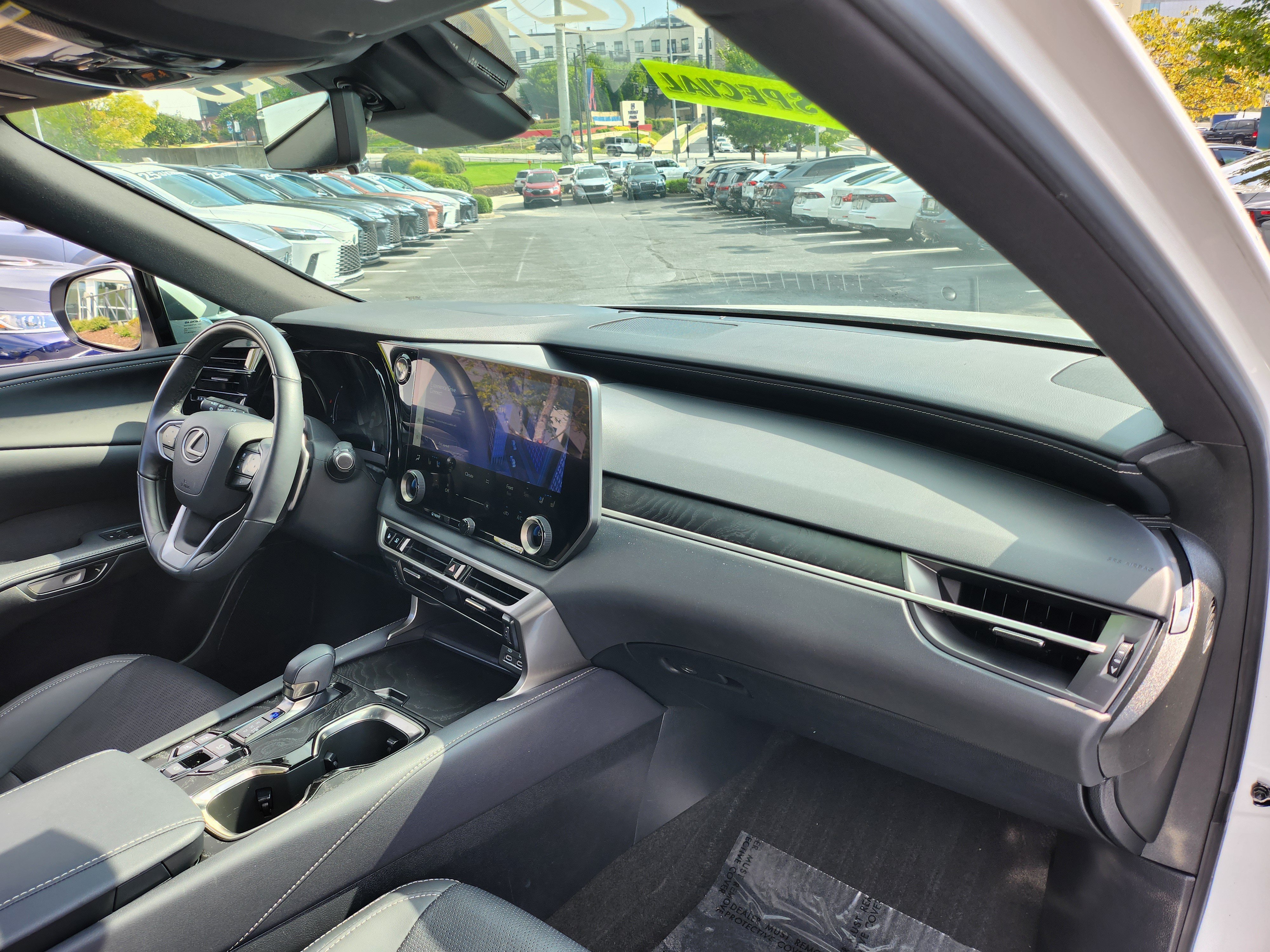 Certified 2024 Lexus RX 350 w/ Convenience Package AWD/4WD image 34