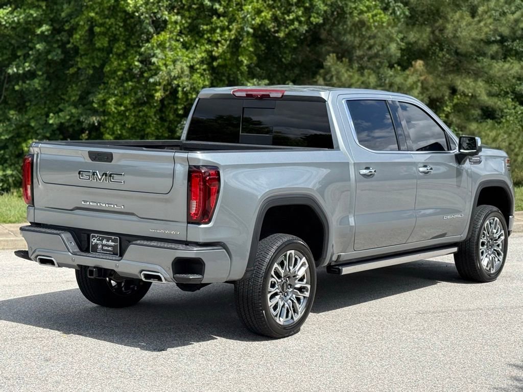 Used 2026 GMC Sierra 1500 Denali Ultimate AWD/4WD image 19