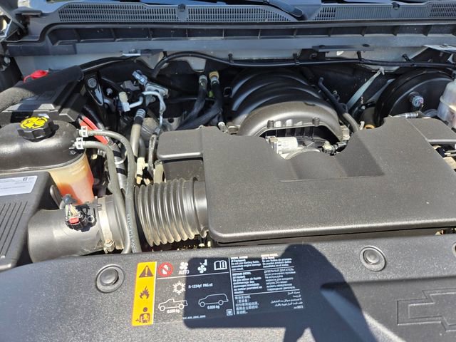 Used 2019 Chevrolet Silverado 1500 W/T w/ WT Convenience Package AWD/4WD image 22