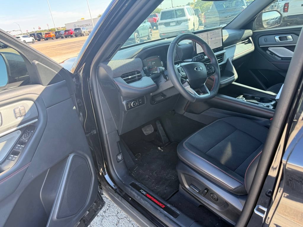 Used 2026 Ford Explorer ST w/ Sun And Sound Package AWD/4WD image 13