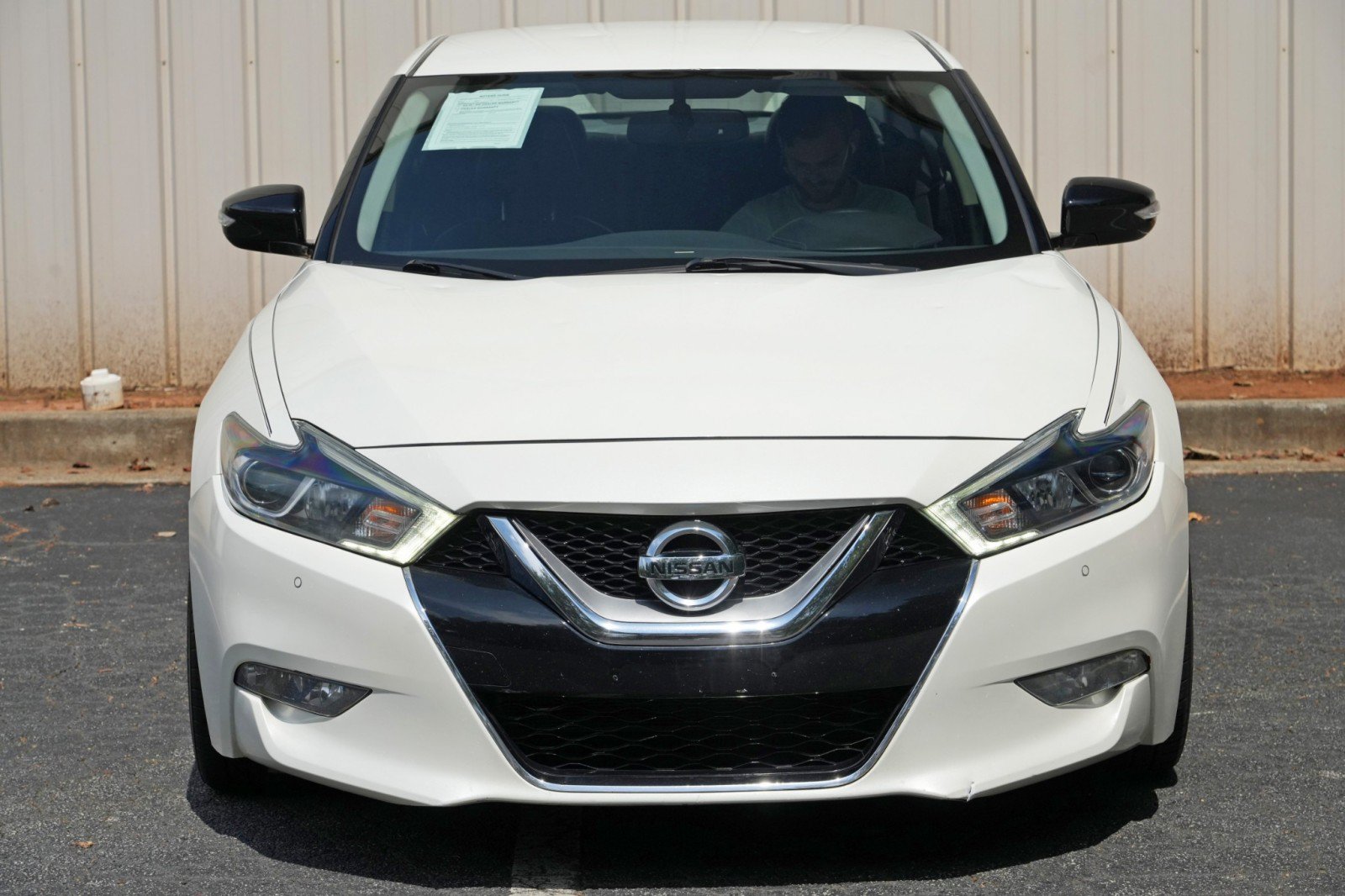 Used 2017 Nissan Maxima SR w/ Midnight Edition FWD image 44
