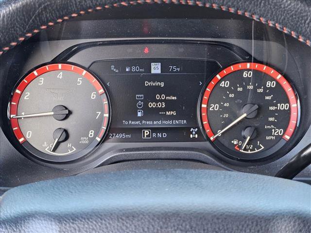 Used 2024 Nissan Titan PRO-4X w/ Pro-4x Utility Package image 10