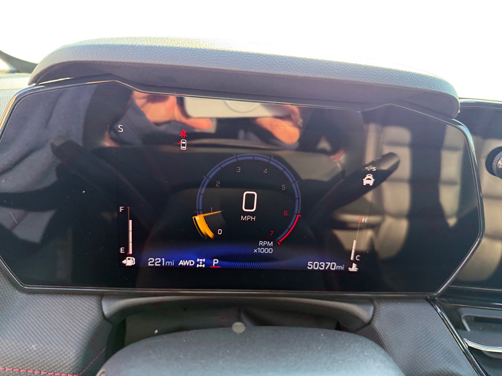 Used 2024 Chevrolet TrailBlazer RS image 11