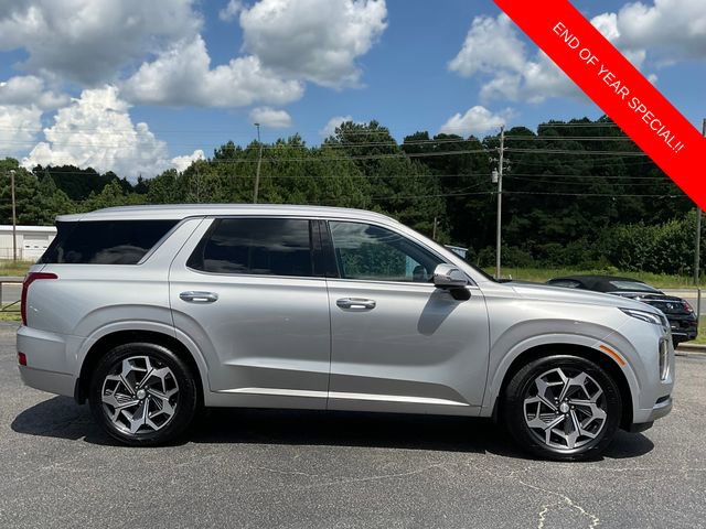 Used 2022 Hyundai Palisade Calligraphy w/ Winter Package image 8
