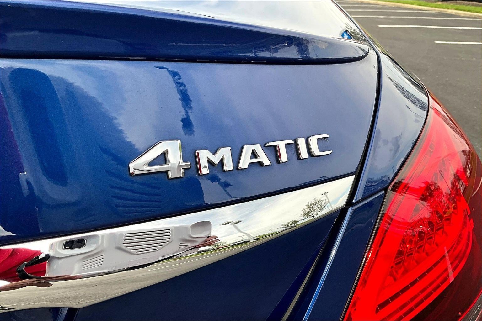 Used 2021 Mercedes-Benz C 300 4MATIC Sedan image 24