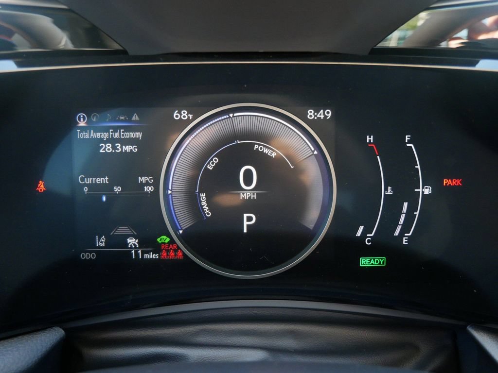 New 2026 Lexus NX 350h AWD w/ Cold Area Package image 29