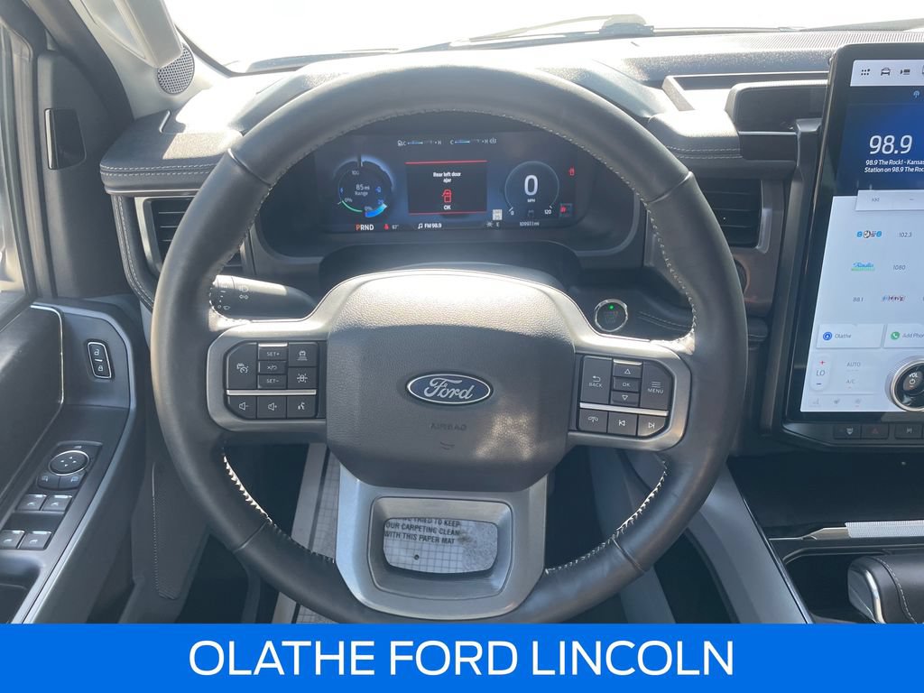 Certified 2024 Ford F150 Lightning Flash AWD/4WD image 16
