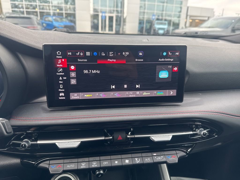 Used 2024 Dodge Hornet R/T Plus w/ Track Pack image 14