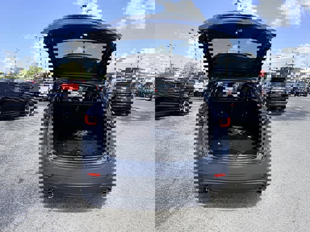 Used 2024 MAZDA CX-5 Carbon Edition AWD/4WD image 12