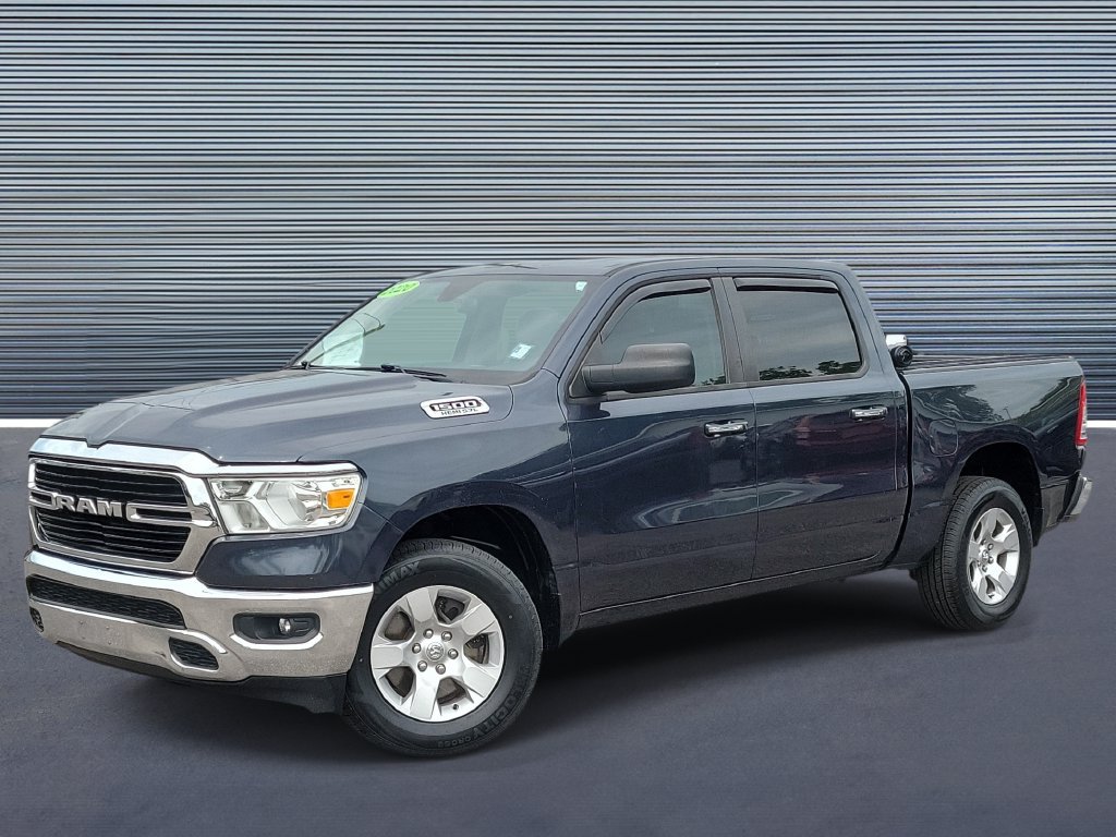 Used 2020 RAM 1500 Big Horn