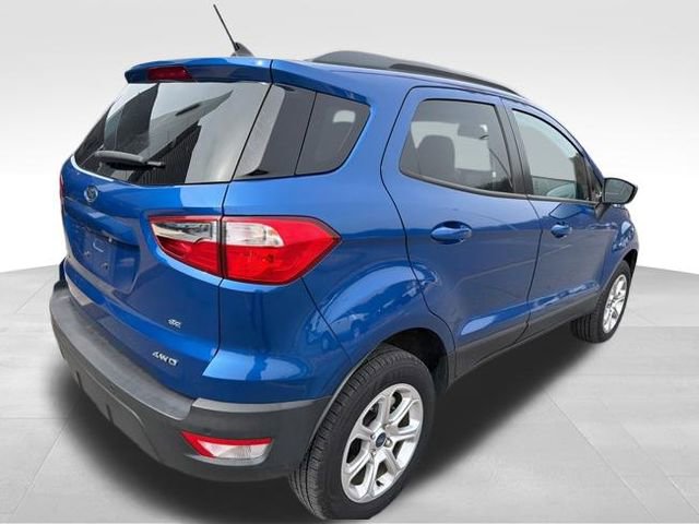 Used 2020 Ford EcoSport SE w/ SE Convenience Package image 4