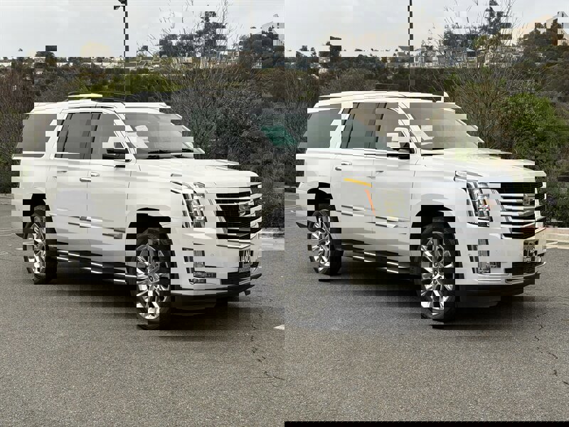 Used 2019 Cadillac Escalade ESV Luxury image 8