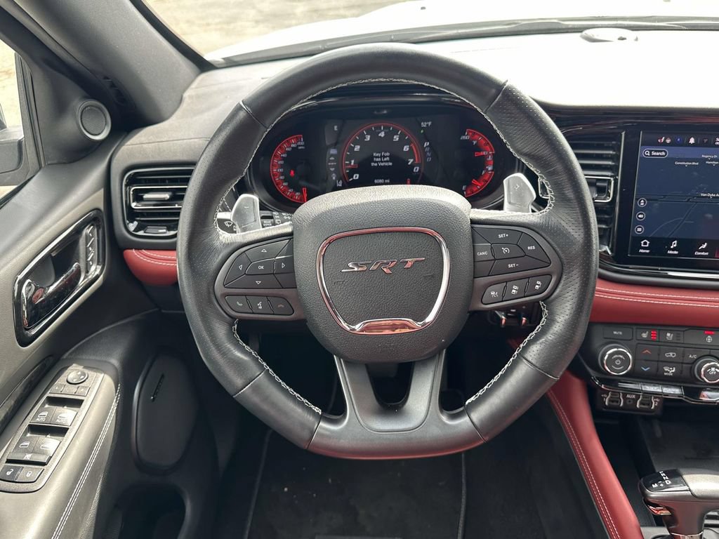 New 2023 Dodge Durango SRT Hellcat AWD/4WD image 16
