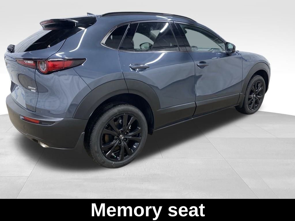 New 2025 MAZDA CX-30 2.5 Turbo w/ Premium Plus Pkg image 8