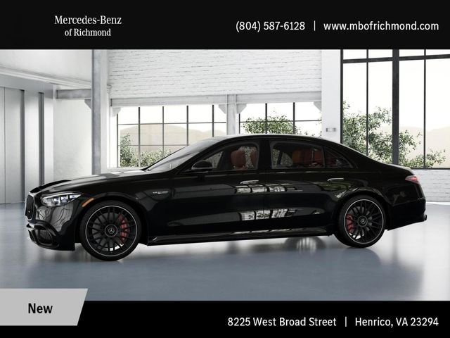 New 2026 Mercedes-Benz S 63 AMG S image 36
