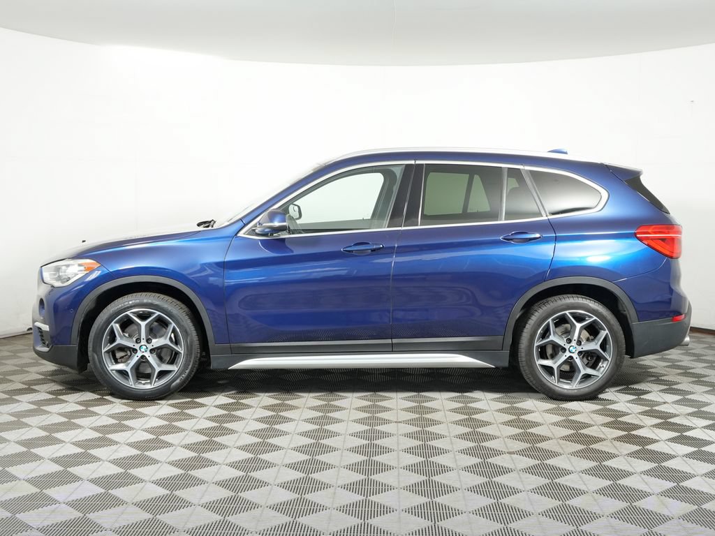 Used 2018 BMW X1 xDrive28i AWD/4WD image 2