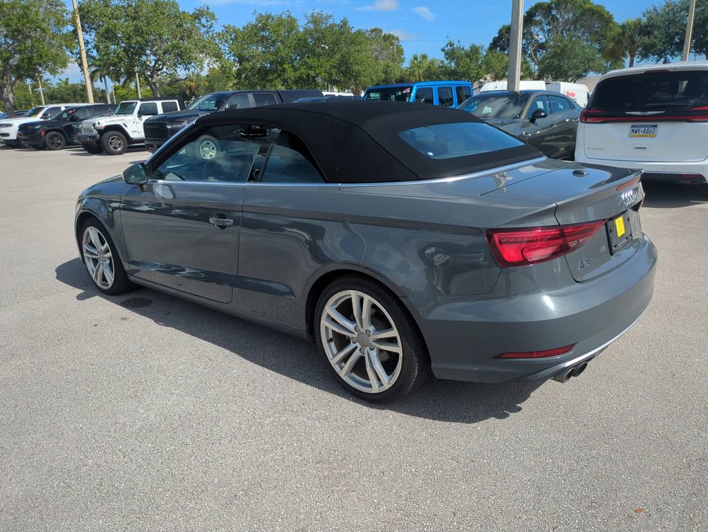 Used 2018 Audi A3 2.0T Premium w/ Convenience Package FWD image 8