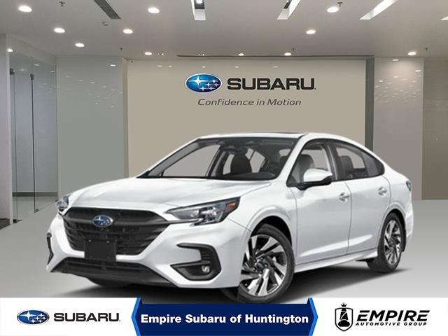 New 2025 Subaru Legacy Touring XT