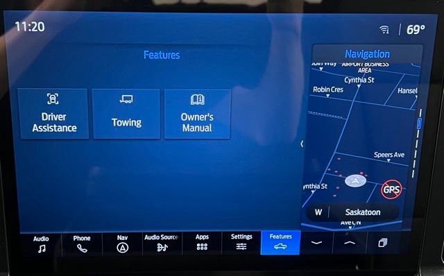 Used 2024 Ford F150 XL w/ Equipment Group 103A High AWD/4WD image 37