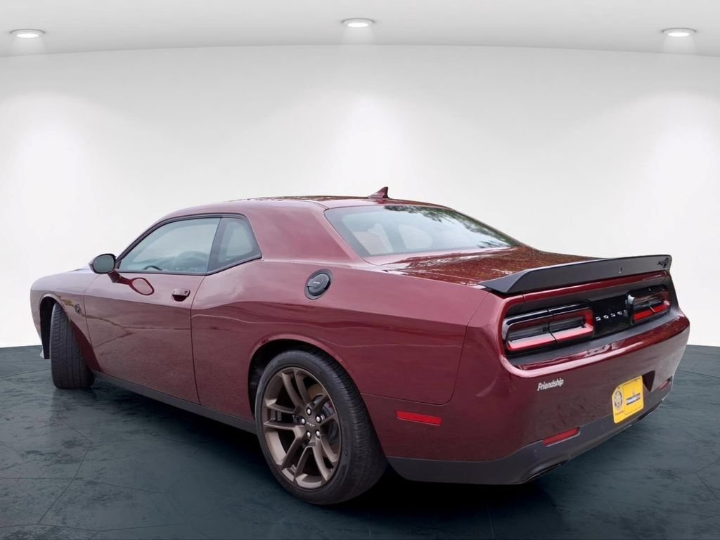 Used 2023 Dodge Challenger SRT Hellcat RWD image 12