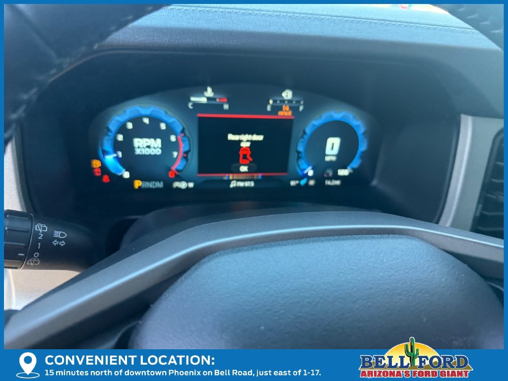 New 2026 Ford Bronco Outer Banks AWD/4WD image 26