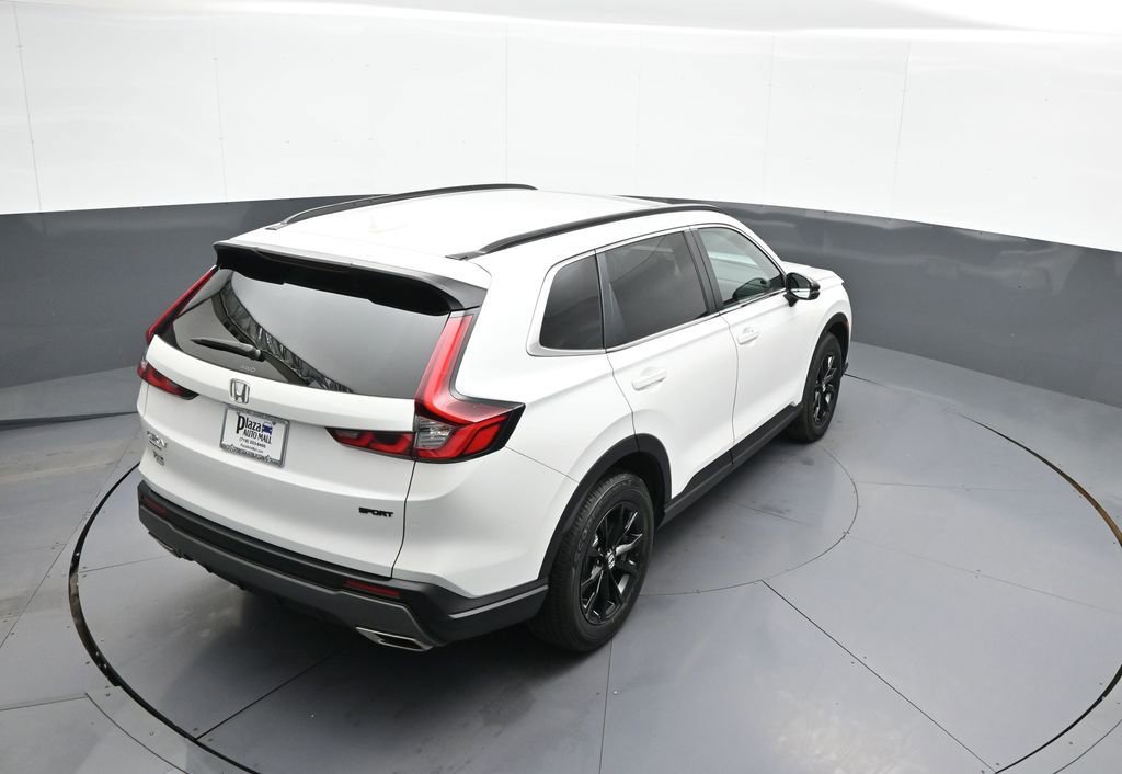 Certified 2024 Honda CR-V Sport image 37