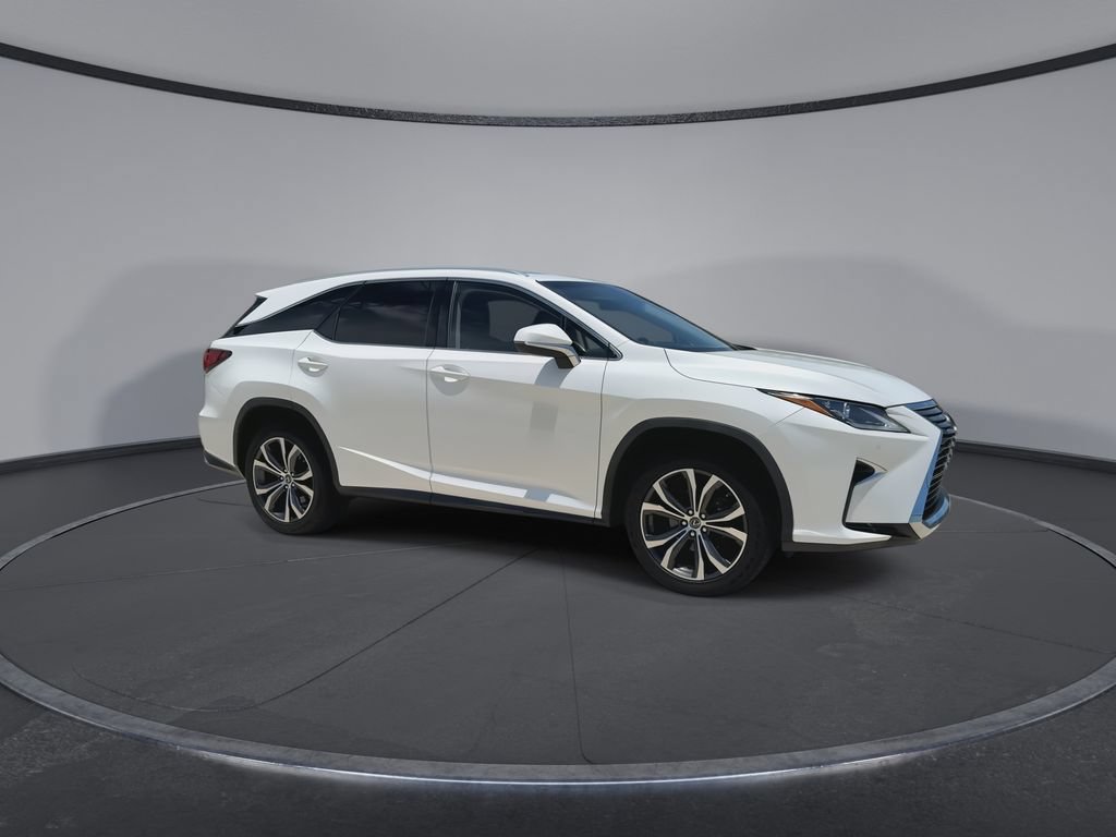 Used 2018 Lexus RX 350L AWD image 2