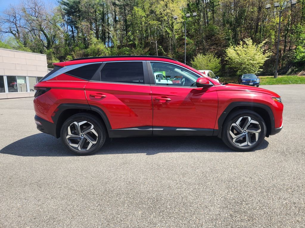 Used 2022 Hyundai Tucson SEL w/ Convenience Package image 3