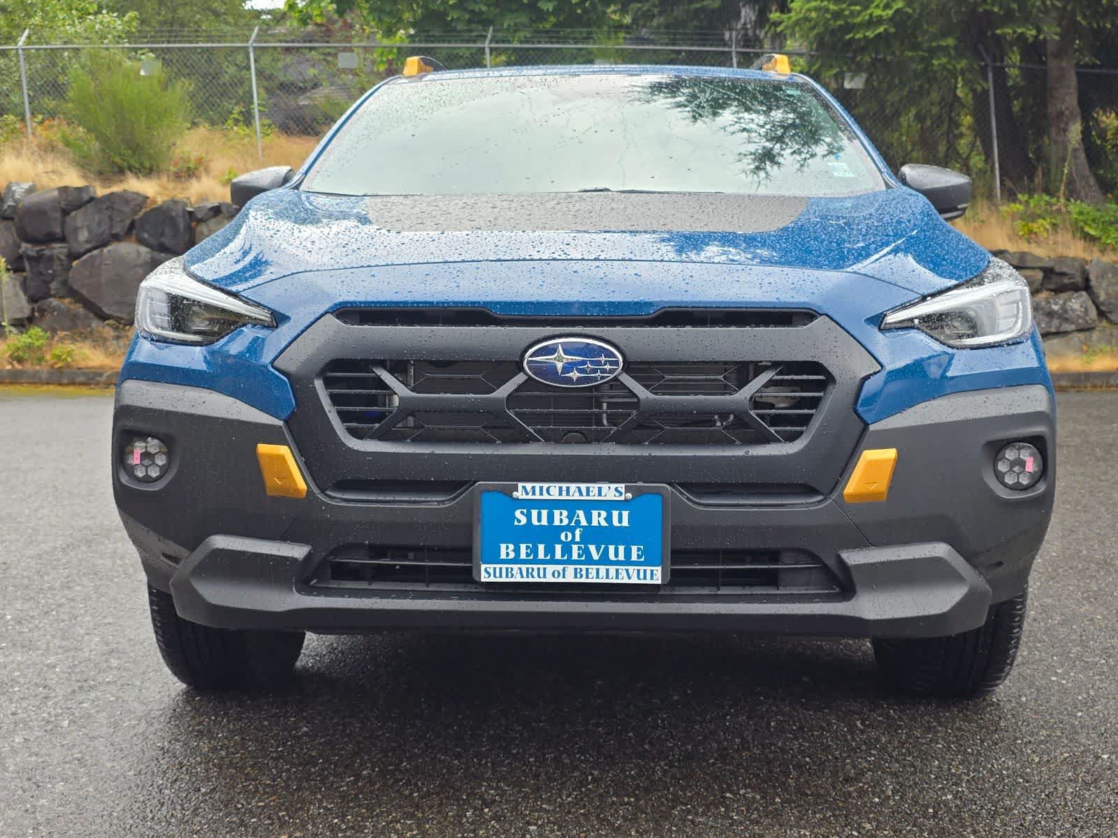 New 2026 Subaru Crosstrek 2.5i Wilderness w/ Crosstrek Mirror Package AWD/4WD image 6