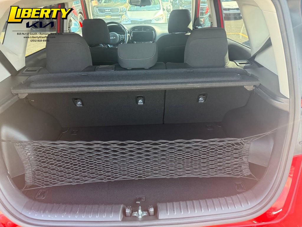 Used 2023 Kia Soul EX FWD image 11