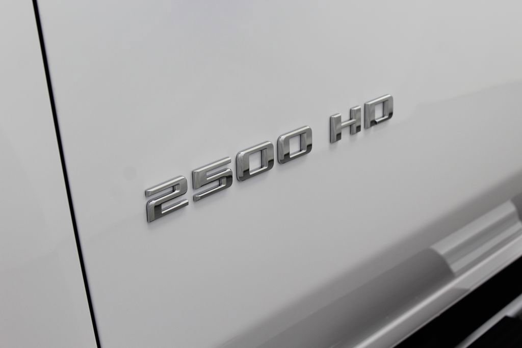 Used 2026 Chevrolet Silverado 2500 LT AWD/4WD image 10