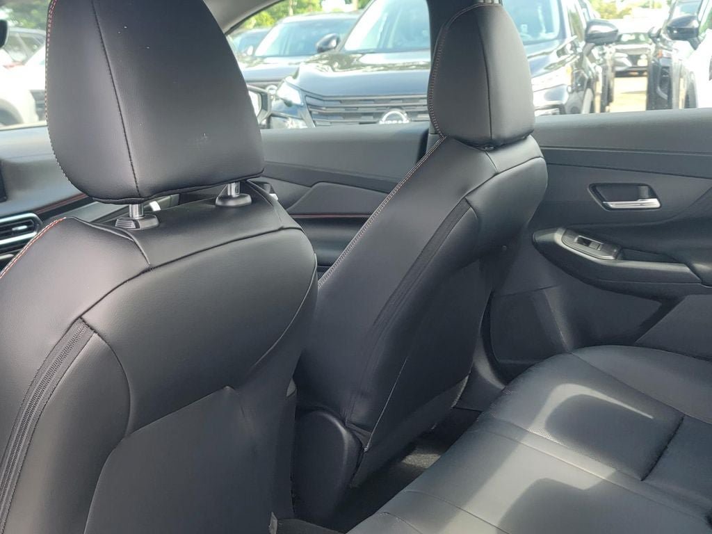 New 2026 Nissan Sentra SR w/ SR Premium Package FWD image 33